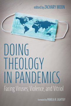 Doing Theology in Pandemics (eBook, ePUB)