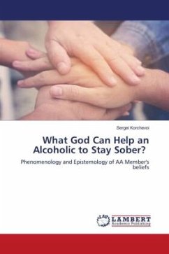 What God Can Help an Alcoholic to Stay Sober? - Korchevoi, Sergei