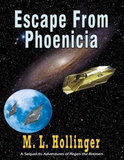 Cover Escape From Phoenicia (eBook, ePUB)