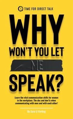 Cover Why Won't You Let Me Speak? (eBook, ePUB)