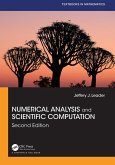 Numerical Analysis and Scientific Computation (eBook, ePUB)