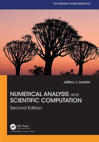 Numerical Analysis and Scientific Computation (eBook, ePUB) Numerical Analysis and Scientific Computation (eBook, ePUB)
