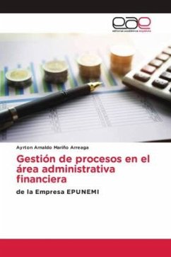 Gestión de procesos en el área administrativa financiera