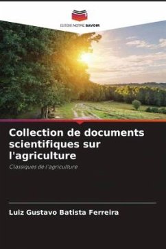 Collection de documents scientifiques sur l'agriculture - Batista Ferreira, Luiz Gustavo