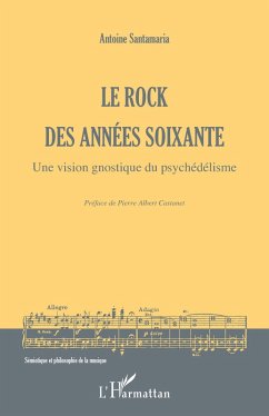 Le rock des années soixante - Santamaria, Antoine