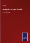Jahrbuch des Schweizer Alpenclub
