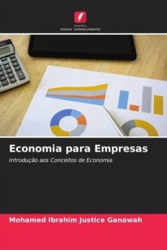 Economia para Empresas - Ganawah, Mohamed Ibrahim Justice