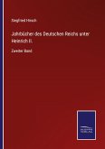 Jahrbücher des Deutschen Reichs unter Heinrich II.