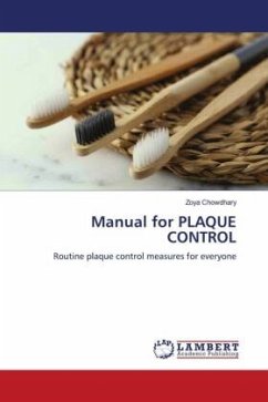 Manual for PLAQUE CONTROL