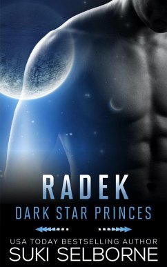Cover Radek (Dark Star Princes, #3) (eBook, ePUB)