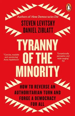 Cover Tyranny of the Minority (eBook, ePUB)