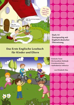 Das Erste Englische Lesebuch für Kinder und Eltern - May, Elisabeth; Zubakhin, Vadym