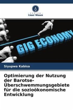 Optimierung der Nutzung der Barotse-Überschwemmungsgebiete für die sozioökonomische Entwicklung - Kabisa, Siyupwa