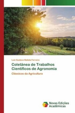 Coletânea de Trabalhos Científicos de Agronomia - Batista Ferreira, Luiz Gustavo