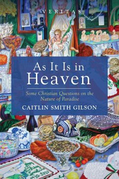 As It Is in Heaven (eBook, ePUB)