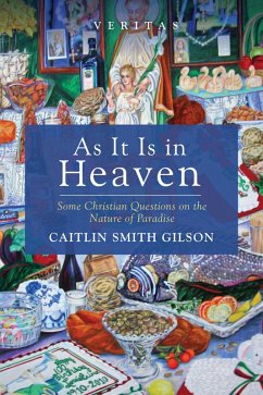 As It Is in Heaven (eBook, ePUB) As It Is in Heaven (eBook, ePUB)