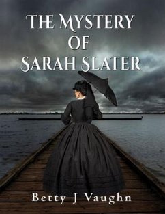Cover The Mystery of Sarah Slater (eBook, ePUB)