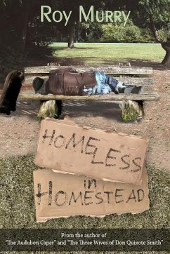 Homeless in Homestead (eBook, ePUB) - Murry, Roy