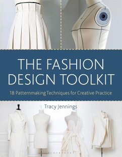 The Fashion Design Toolkit (eBook, ePUB) - Jennings, Tracy