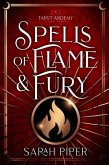Spells of Flame and Fury (eBook, ePUB)