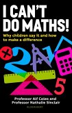 I Can't Do Maths! (eBook, PDF)