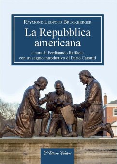 Cover La Repubblica americana (eBook, ePUB)