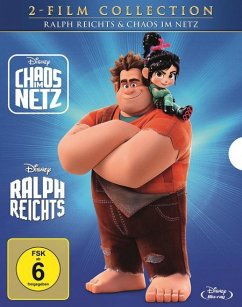 Ralph reichts + Chaos im Netz (Disney Classics Doppelpack)