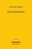 Itinera hereditatis (eBook, PDF)