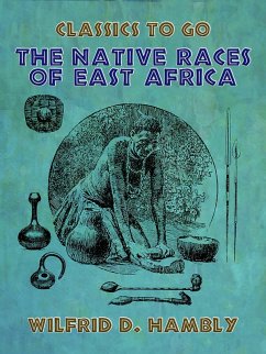 Cover The Native Races of East Africa (eBook, ePUB)