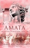 Amata (The First Vestals of Rome Trilogy, #3) (eBook, ePUB)
