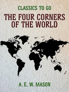 Cover The Four Corners Of The World (eBook, ePUB)