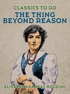 Cover The Thing Beyond Reason (eBook, ePUB)