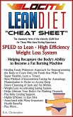 The Velocity LEAN Diet - Cheat Sheet Action Plan Edition (eBook, ePUB)