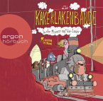 In der Mauer auf der Lauer / Die Kakerlakenbande Bd.2 (1 Audio-CD)   (Restauflage)