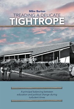 Treading a Delicate Tightrope (eBook, ePUB) - Burton, Mike