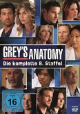 Grey's Anatomy - Die komplette achte Staffel