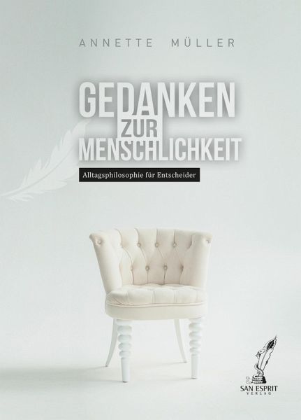 Gedanken zur Menschlichkeit (eBook, ePUB) Gedanken zur Menschlichkeit (eBook, ePUB)