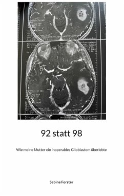 92 statt 98 (eBook, ePUB) - Forster, Sabine