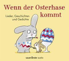 Wenn der Osterhase kommt   (Restauflage) - Zuckowski, Rolf;Vahle, Fredrik;Streit, Jakob
