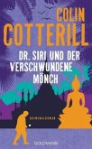 Dr. Siri und der verschwundene Mönch / Dr. Siri Bd.11 (Restauflage)