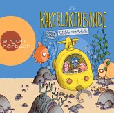 Ratzfatz zum Schatz / Die Kakerlakenbande Bd.3 (1 Audio-CD)  (Restauflage) Ratzfatz zum Schatz / Die Kakerlakenbande Bd.3 (1 Audio-CD)  (Restauflage)