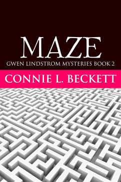 Maze (eBook, ePUB) - L. Beckett, Connie