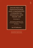 Dalhuisen on Transnational and Comparative Commercial, Financial and Trade Law Volume 2 (eBook, ePUB)