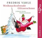 Weihnachtsfreude Glitzerschnee   (Restauflage)