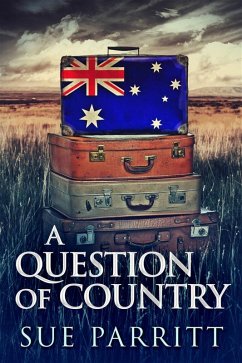 A Question Of Country (eBook, ePUB) - Parritt, Sue