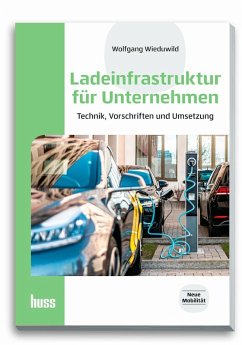 Cover Ladeinfrastruktur für Unternehmen (eBook, PDF)