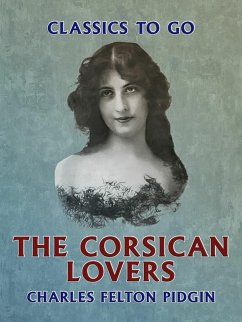 Cover The Corsican Lovers (eBook, ePUB)