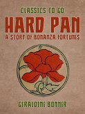 Hard Pan A Story of Bonanza Fortunes (eBook, ePUB)