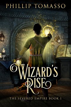 Wizard's Rise (eBook, ePUB) - Tomasso, Phillip