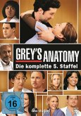 Grey's Anatomy - Die komplette fünfte Staffel